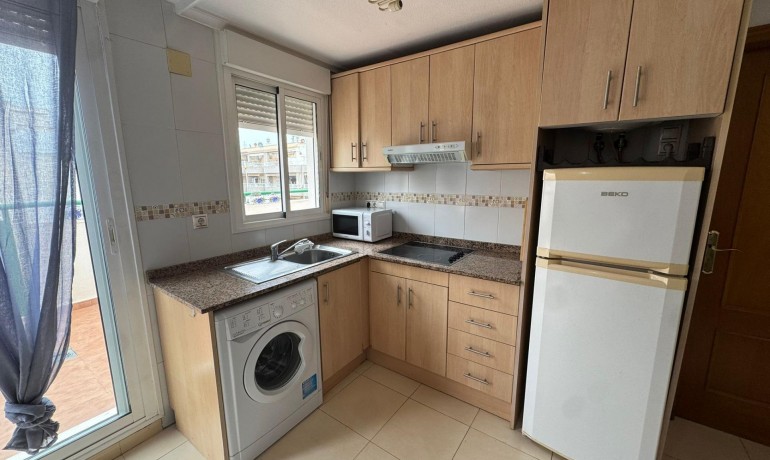 Sale - Apartment / Flat -
Torrevieja* - Playa de los locos