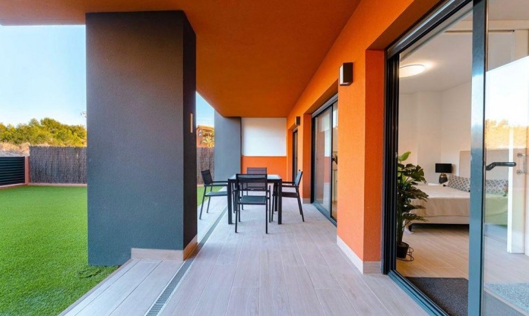 Herverkoop - Appartement / Flat -
Orihuela Costa* - Las Filipinas