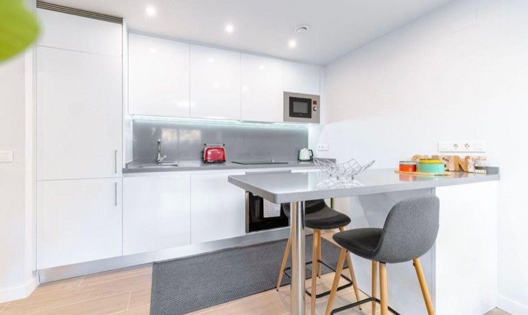 Herverkoop - Appartement / Flat -
Orihuela Costa* - Las Filipinas