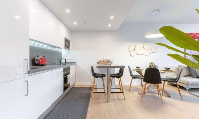 Herverkoop - Appartement / Flat -
Orihuela Costa* - Las Filipinas