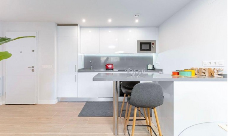 Herverkoop - Appartement / Flat -
Orihuela Costa* - Las Filipinas