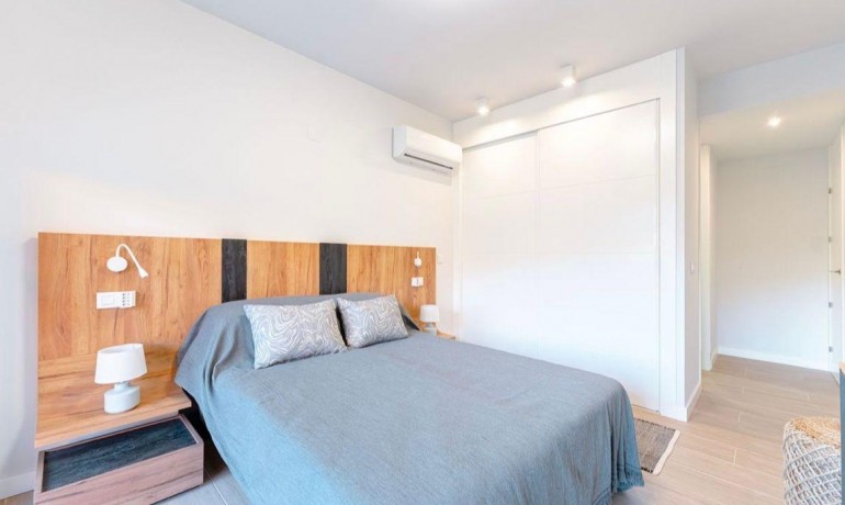 Herverkoop - Appartement / Flat -
Orihuela Costa* - Las Filipinas