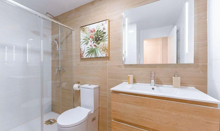 Herverkoop - Appartement / Flat -
Orihuela Costa* - Las Filipinas