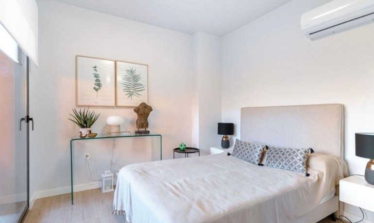 Herverkoop - Appartement / Flat -
Orihuela Costa* - Las Filipinas