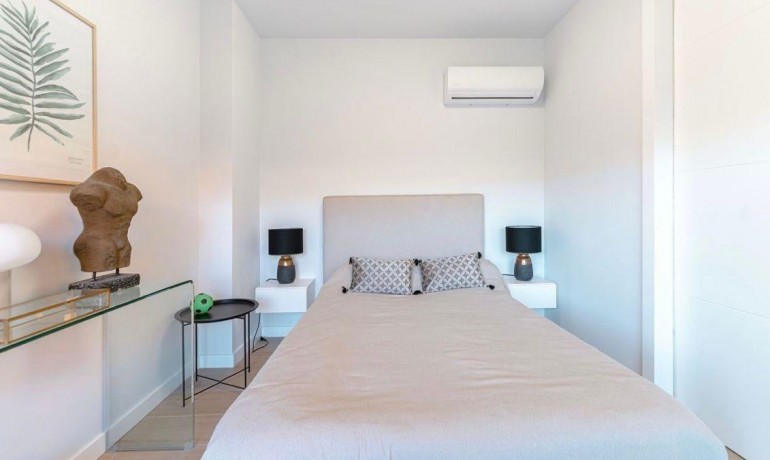 Herverkoop - Appartement / Flat -
Orihuela Costa* - Las Filipinas