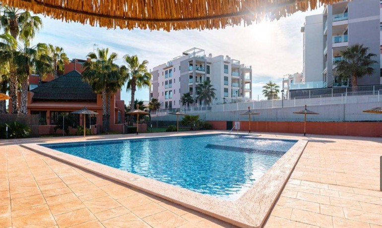 Herverkoop - Appartement / Flat -
Orihuela Costa* - Las Filipinas