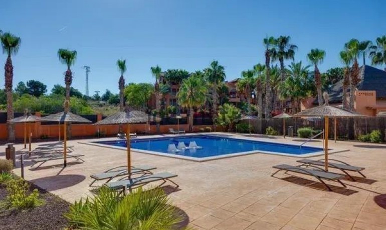 Herverkoop - Appartement / Flat -
Orihuela Costa* - Las Filipinas