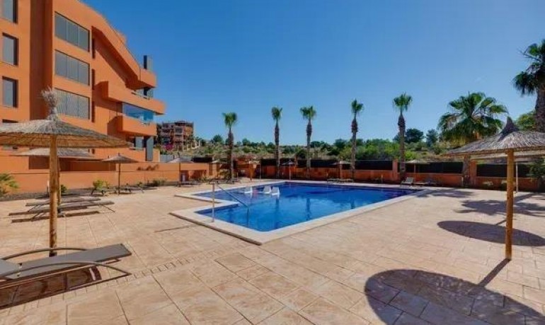 Herverkoop - Appartement / Flat -
Orihuela Costa* - Las Filipinas
