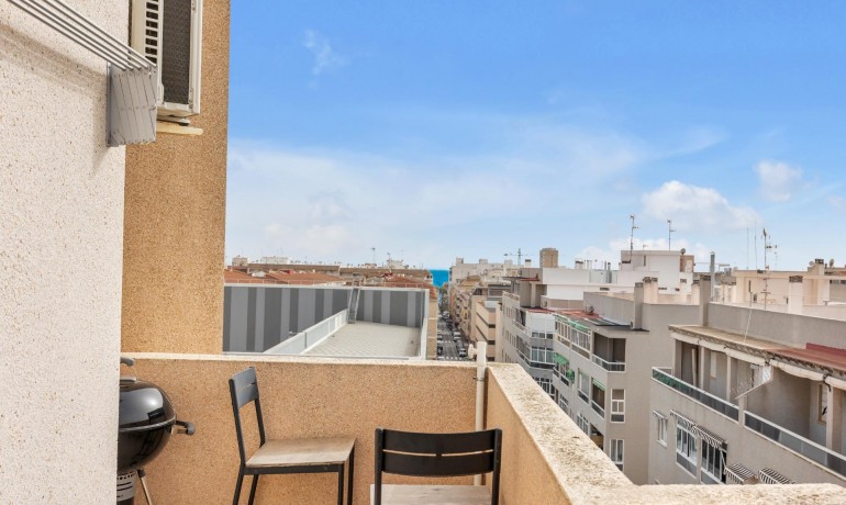 Sale - Apartment / Flat -
Torrevieja* - Estacion de autobuses