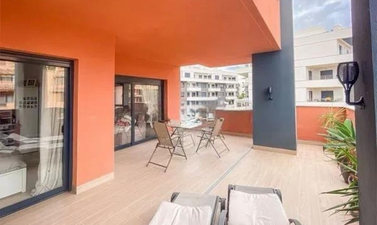 Herverkoop - Appartement / Flat -
Orihuela Costa* - Las Filipinas