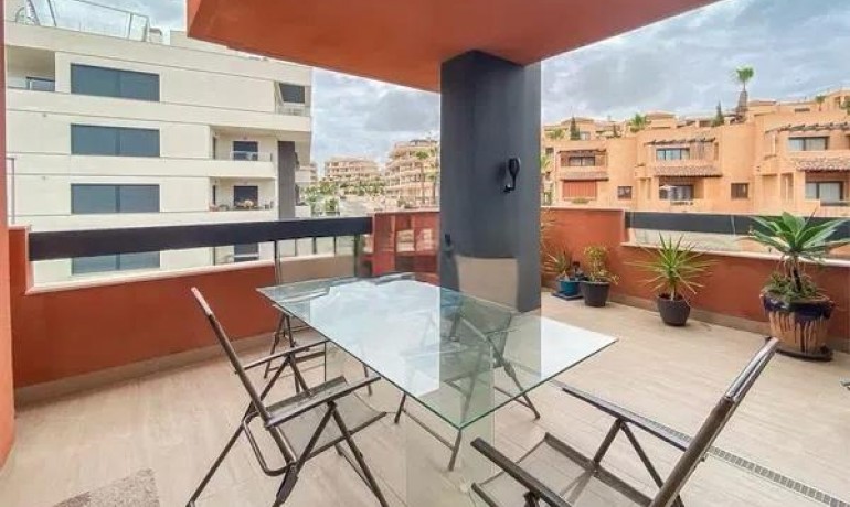 Herverkoop - Appartement / Flat -
Orihuela Costa* - Las Filipinas