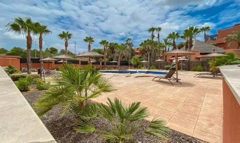 Herverkoop - Appartement / Flat -
Orihuela Costa* - Las Filipinas