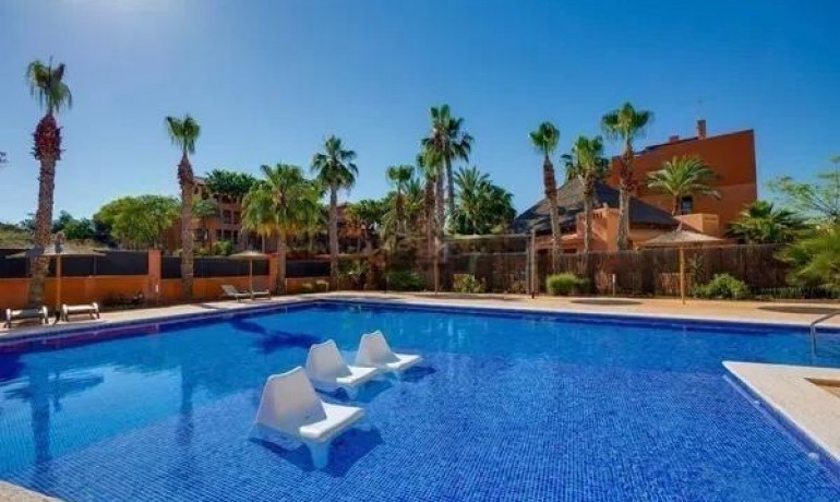 Herverkoop - Appartement / Flat -
Orihuela Costa* - Las Filipinas