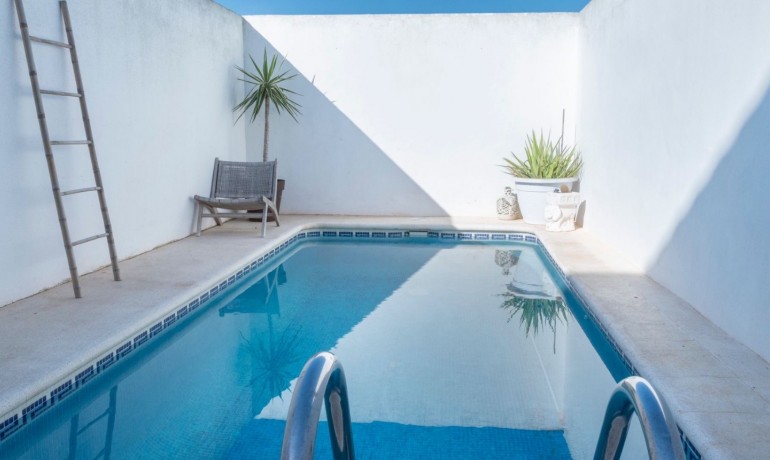 Herverkoop - Huis -
San Javier* - San Javier