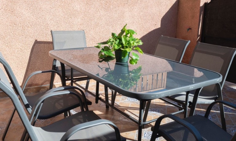 Herverkoop - Huis -
San Javier* - San Javier