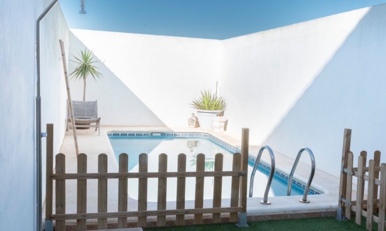 Herverkoop - Huis -
San Javier* - San Javier