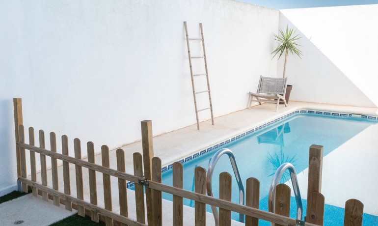 Herverkoop - Huis -
San Javier* - San Javier