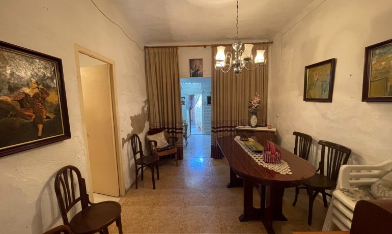 Herverkoop - Appartement / Flat -
Benijofar - Benijofar - Village