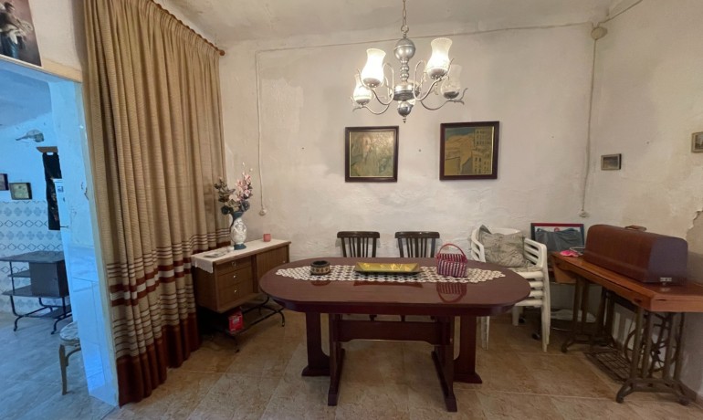 Herverkoop - Appartement / Flat -
Benijofar - Benijofar - Village