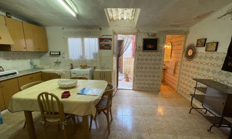 Herverkoop - Appartement / Flat -
Benijofar - Benijofar - Village