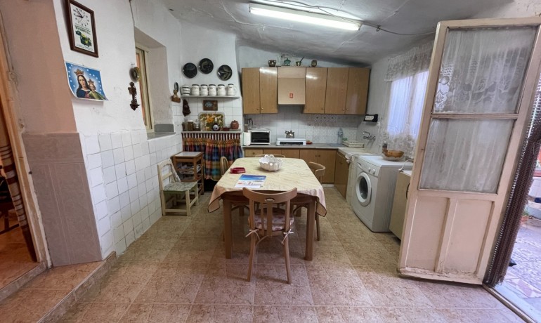 Herverkoop - Appartement / Flat -
Benijofar - Benijofar - Village