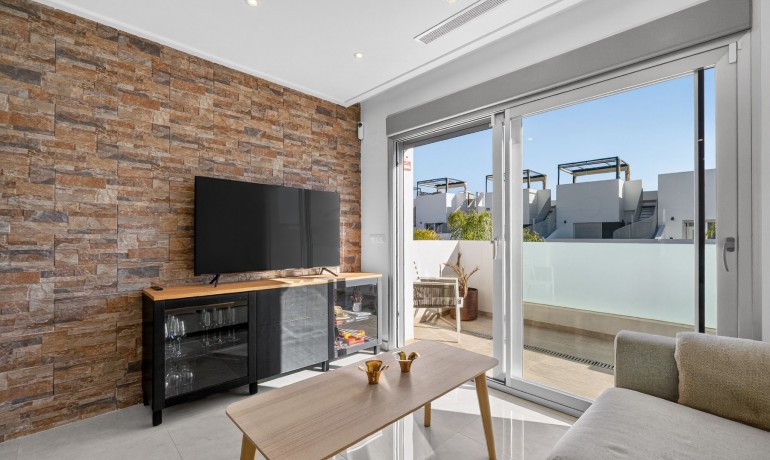 Herverkoop - Appartement / Flat -
Ciudad Quesada - Lo Marabu