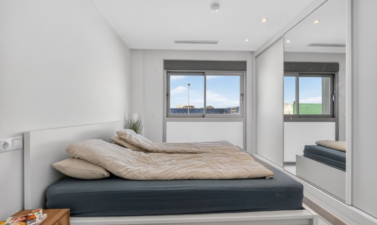 Herverkoop - Appartement / Flat -
Ciudad Quesada - Lo Marabu