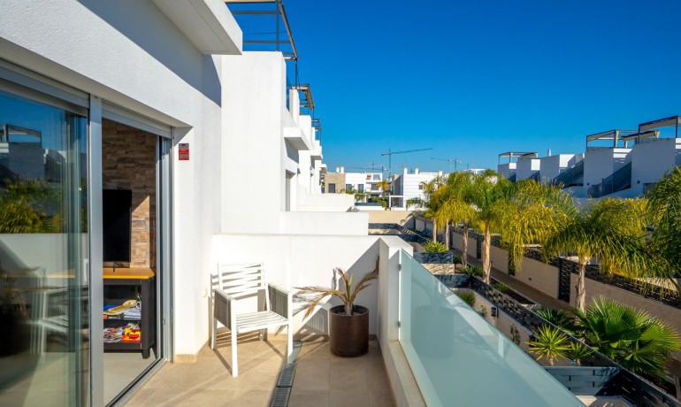 Herverkoop - Appartement / Flat -
Ciudad Quesada - Lo Marabu