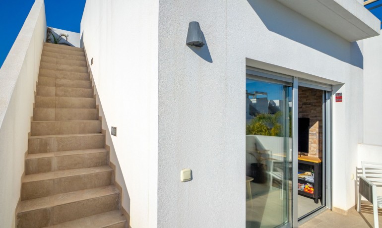 Herverkoop - Appartement / Flat -
Ciudad Quesada - Lo Marabu