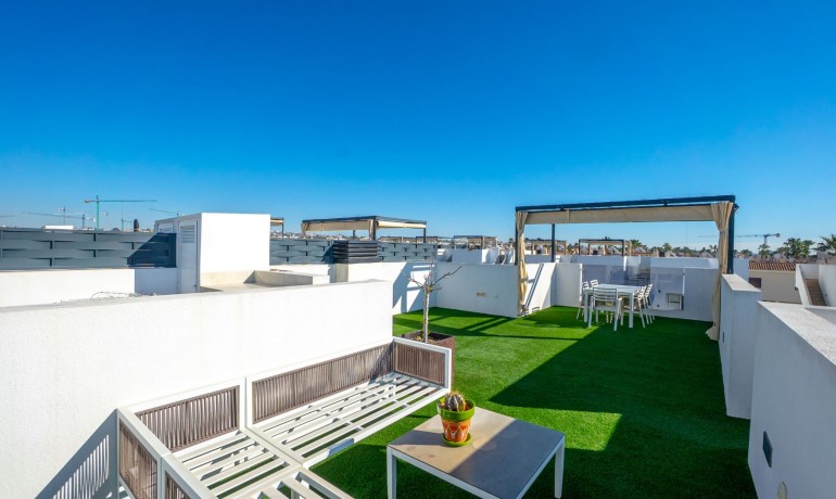 Herverkoop - Appartement / Flat -
Ciudad Quesada - Lo Marabu