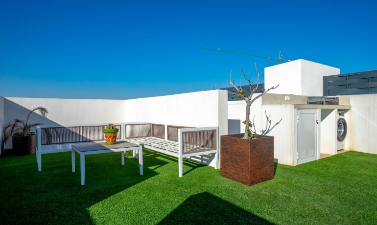 Herverkoop - Appartement / Flat -
Ciudad Quesada - Lo Marabu