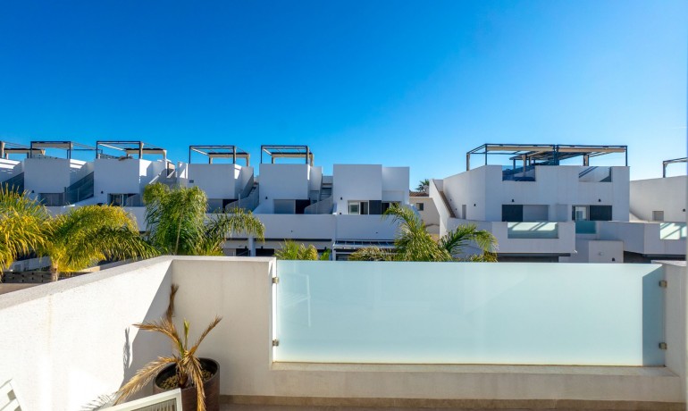 Herverkoop - Appartement / Flat -
Ciudad Quesada - Lo Marabu