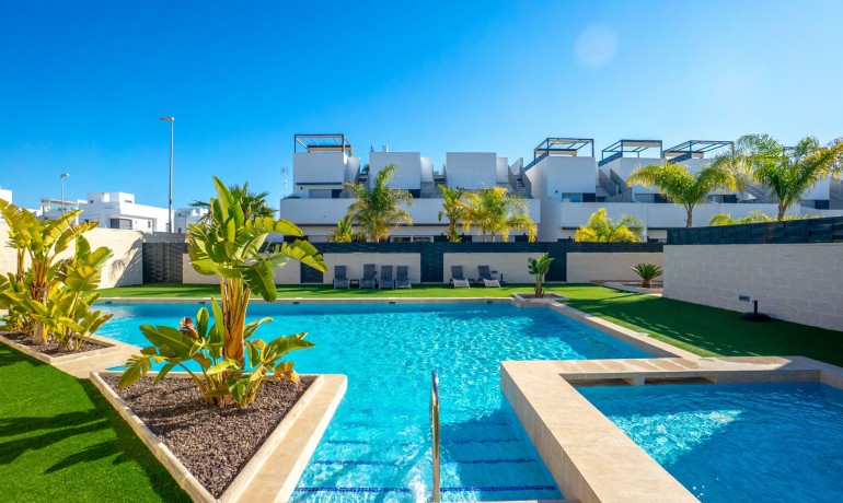 Herverkoop - Appartement / Flat -
Ciudad Quesada - Lo Marabu