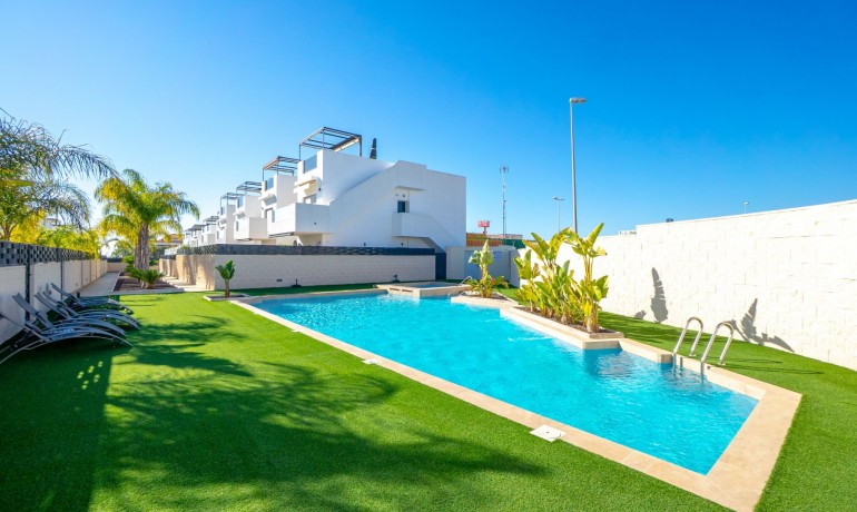 Herverkoop - Appartement / Flat -
Ciudad Quesada - Lo Marabu