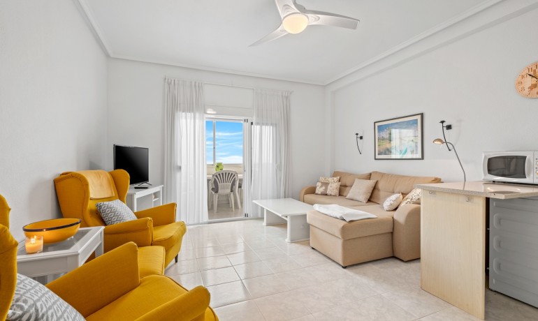 Herverkoop - Appartement / Flat -
Ciudad Quesada - Ciudad Quesada - Rojales