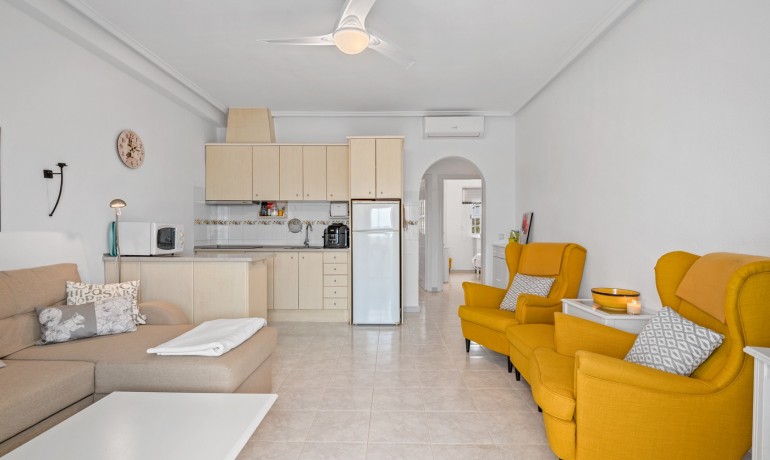 Herverkoop - Appartement / Flat -
Ciudad Quesada - Ciudad Quesada - Rojales