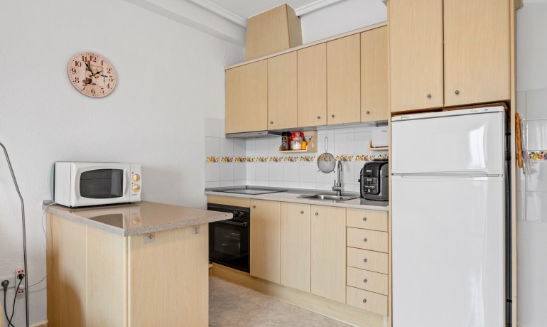 Herverkoop - Appartement / Flat -
Ciudad Quesada - Ciudad Quesada - Rojales