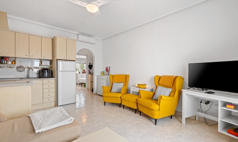 Herverkoop - Appartement / Flat -
Ciudad Quesada - Ciudad Quesada - Rojales