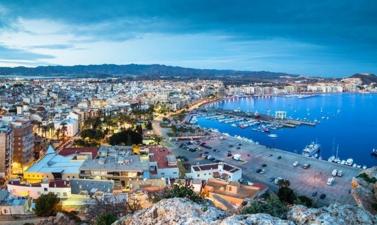 Nieuwbouw - Villa -
Águilas* - Los Jardines