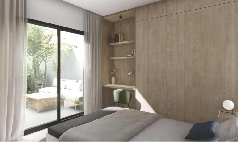 Nieuwbouw - Villa -
San Juan de los Terreros* - San Juan De Los Terreros