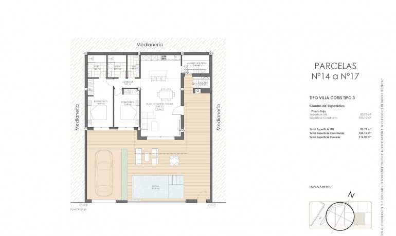 Nieuwbouw - Villa -
San Juan de los Terreros* - San Juan De Los Terreros