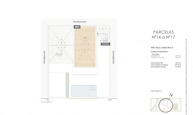 Nieuwbouw - Villa -
San Juan de los Terreros* - San Juan De Los Terreros