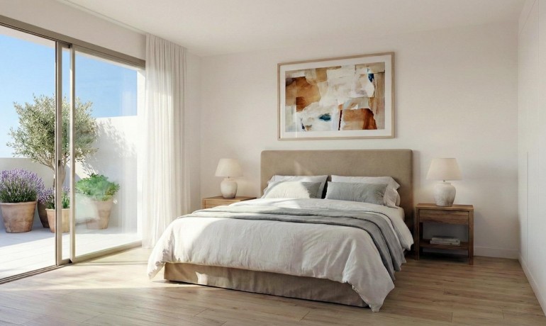 Nueva construcción  - Apartamento / piso -
Pilar de La Horadada - pueblo