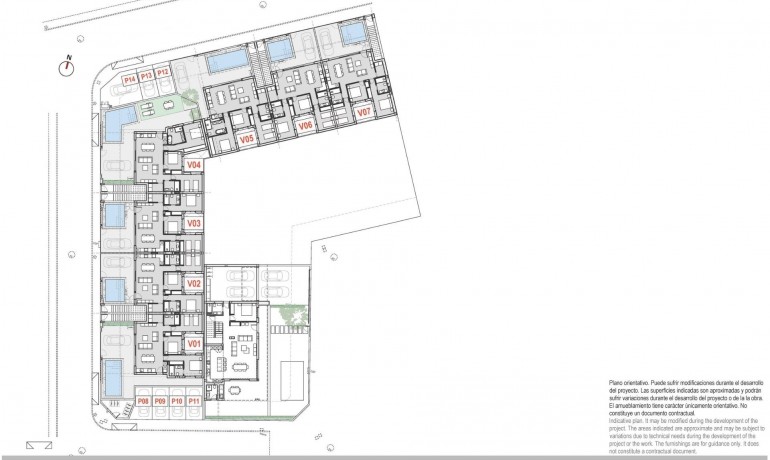 Nueva construcción  - Apartamento / piso -
Pilar de La Horadada - pueblo