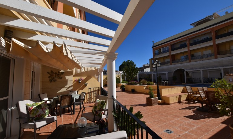 Herverkoop - Appartement / Flat -
Algorfa - Algorfa - Village