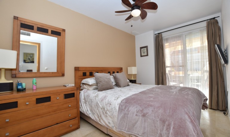 Herverkoop - Appartement / Flat -
Algorfa - Algorfa - Village