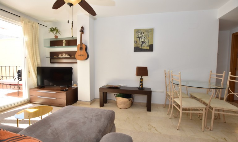 Herverkoop - Appartement / Flat -
Algorfa - Algorfa - Village