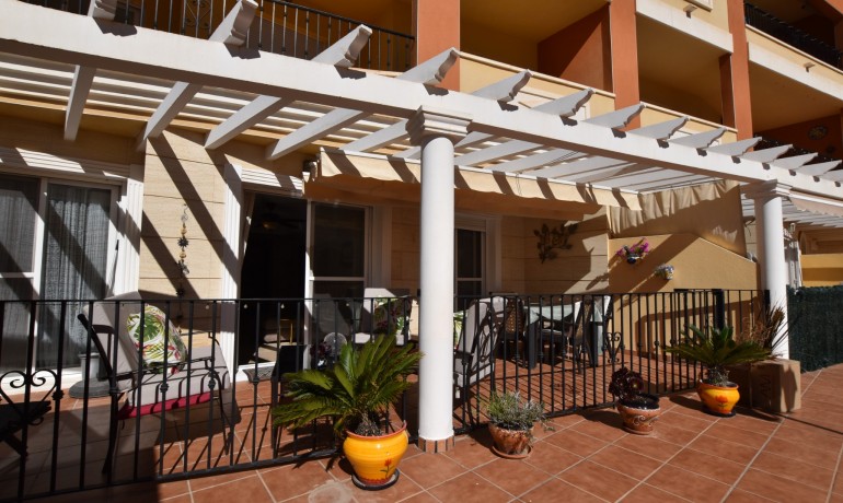 Herverkoop - Appartement / Flat -
Algorfa - Algorfa - Village