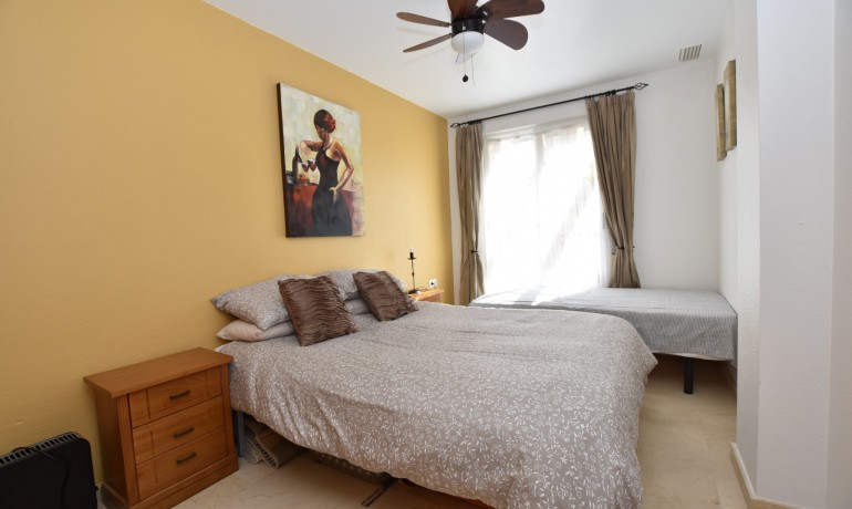 Herverkoop - Appartement / Flat -
Algorfa - Algorfa - Village