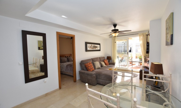 Herverkoop - Appartement / Flat -
Algorfa - Algorfa - Village